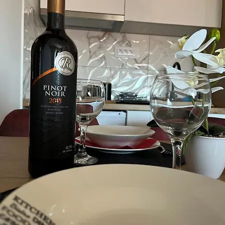 アパート Velles *