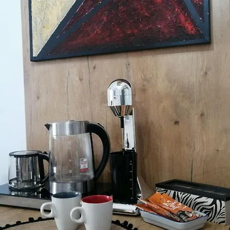 Apartament Velles