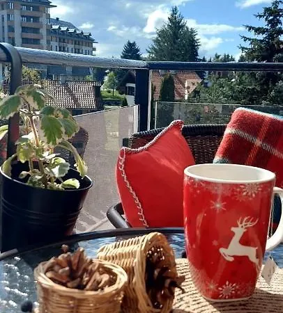 Apartament Velles