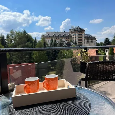 Апартаменты Velles Златибор