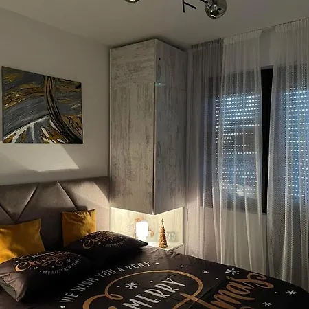 Velles Апартаменты *