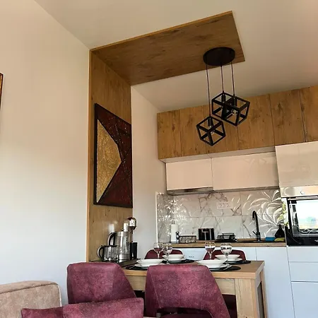Apartament Velles *
